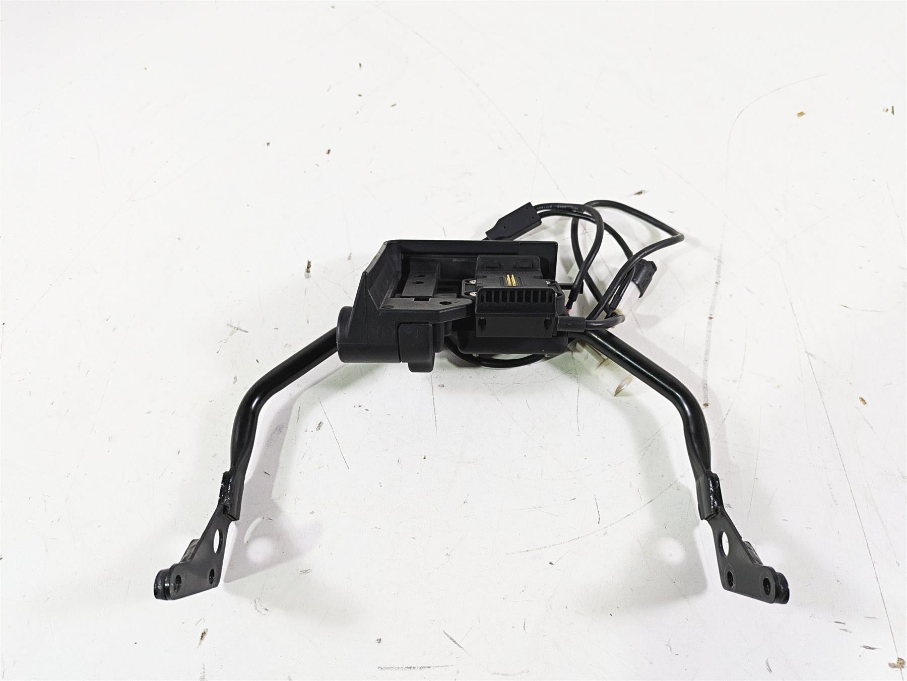 2016  BMW R1200GS GSW K50 Gps Preparation Navigation Mount Holder 77528536045