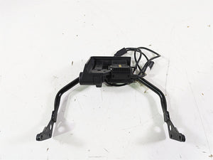 2016  BMW R1200GS GSW K50 Gps Preparation Navigation Mount Holder 77528536045