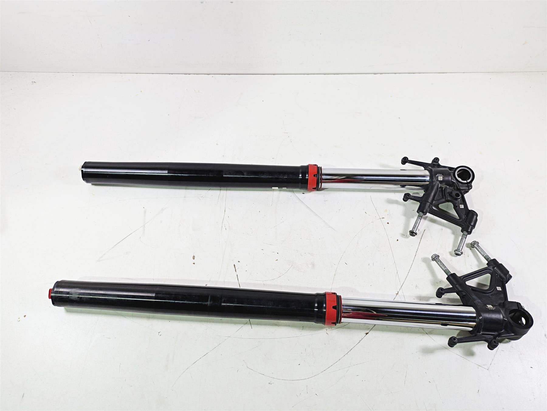2022 KTM 1290 Super Adventure S WP Apex Front Fork Legs -No Leaks 14181U2601 {{ shop.shopifyCountryName }} - Mototech271
