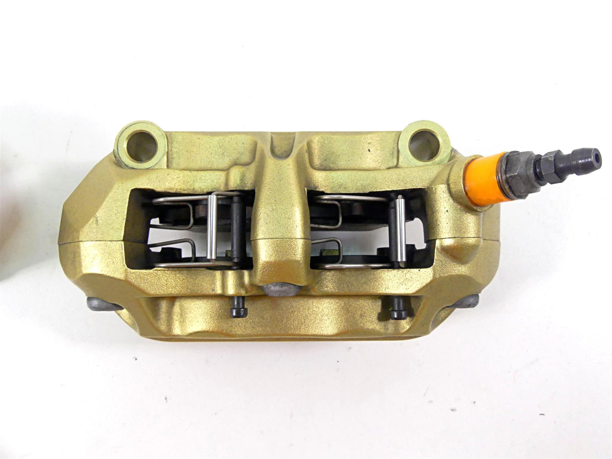 2013 BMW S1000RR K46 Front Brembo Brake Caliper Set 34117714783 34117714784 {{ shop.shopifyCountryName }} - Mototech271