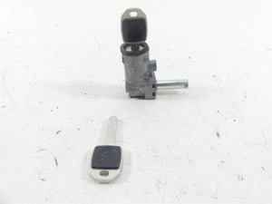 2018 Harley Softail FXBB Street Bob Steering Lock Key Set 45600049 | Mototech271