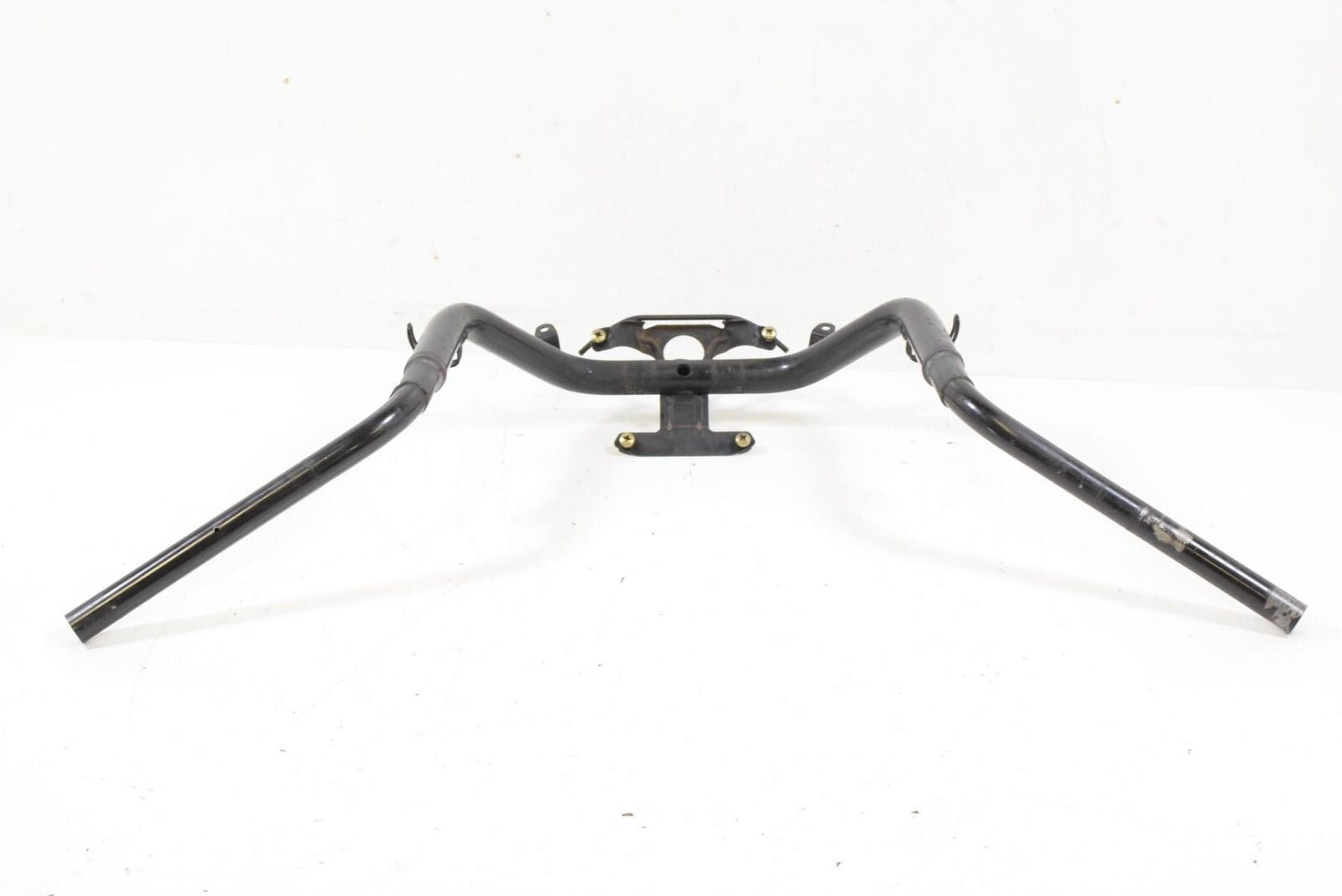 09 BMW K1200LT K1200 LT 89V3 Handlebar Handle Bar Bars STRAIGHT 32712333074 {{ shop.shopifyCountryName }} - Mototech271