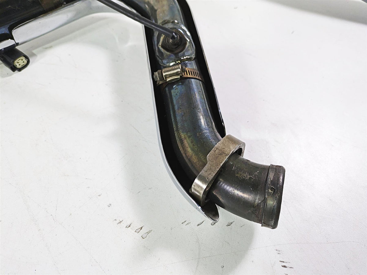 2017 Harley Dyna FXDB Street Bob Vance Hines 2 Into 1 Pro Pipe Exhaust 17569 {{ shop.shopifyCountryName }} - Mototech271