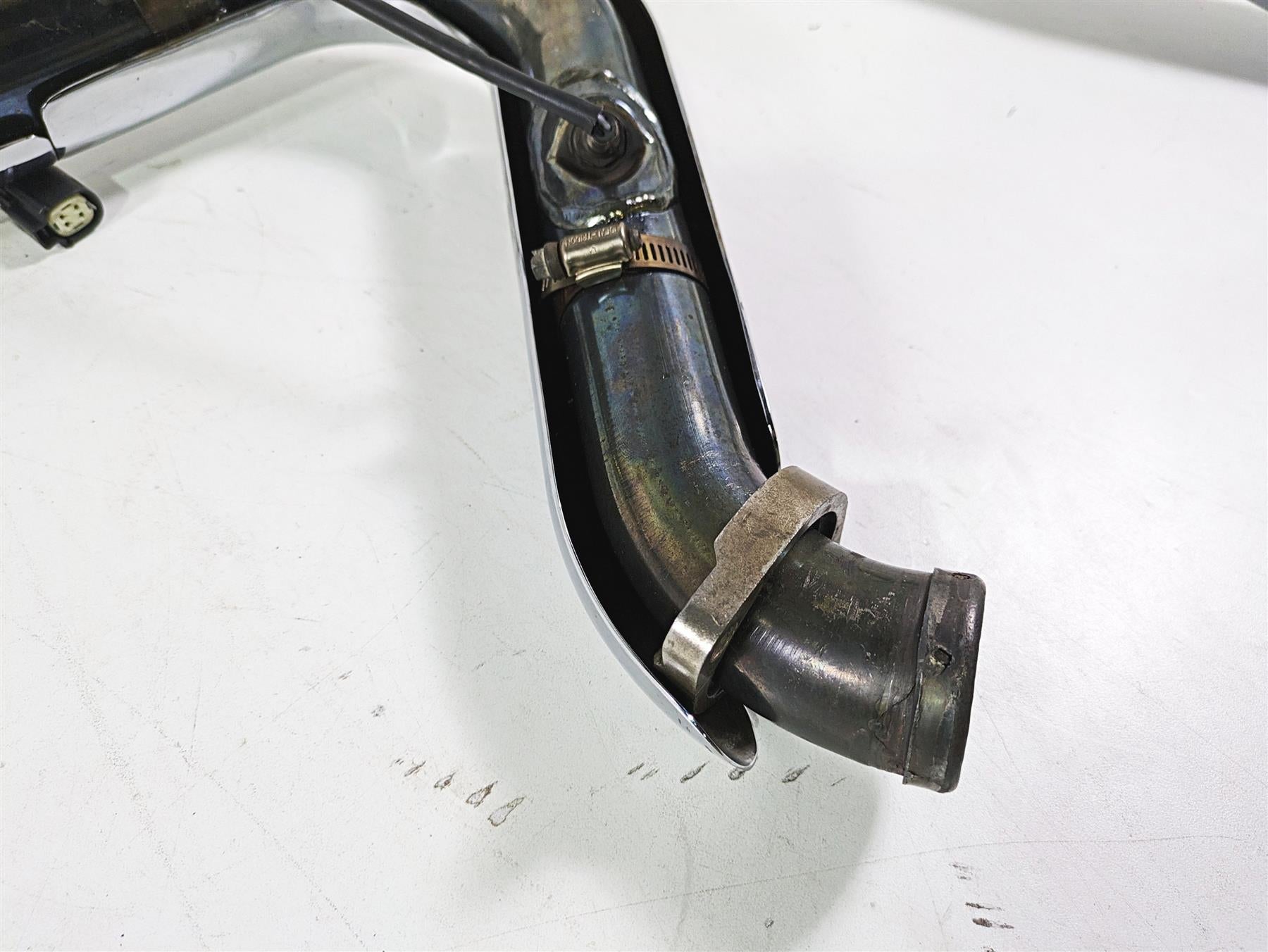 2017 Harley Dyna FXDB Street Bob Vance Hines 2 Into 1 Pro Pipe Exhaust 17569 {{ shop.shopifyCountryName }} - Mototech271