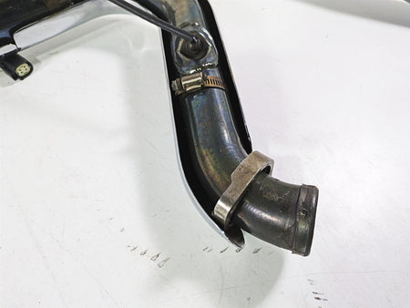 2017 Harley Dyna FXDB Street Bob Vance Hines 2 Into 1 Pro Pipe Exhaust 17569 {{ shop.shopifyCountryName }} - Mototech271
