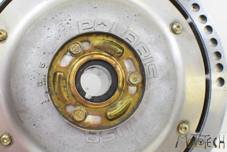 2001 Polaris 550 Sport Touring ES Secundary Clutch Assembly 1321969 {{ shop.shopifyCountryName }} - Mototech271