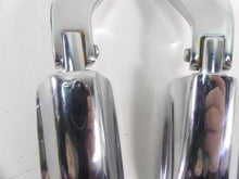 Load image into Gallery viewer, 2014 Harley Touring FLHX Street Glide Rear Chrome Passenger Footpeg Set 49036-04 | Mototech271
