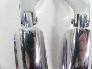 2014 Harley Touring FLHX Street Glide Rear Chrome Passenger Footpeg Set 49036-04 | Mototech271