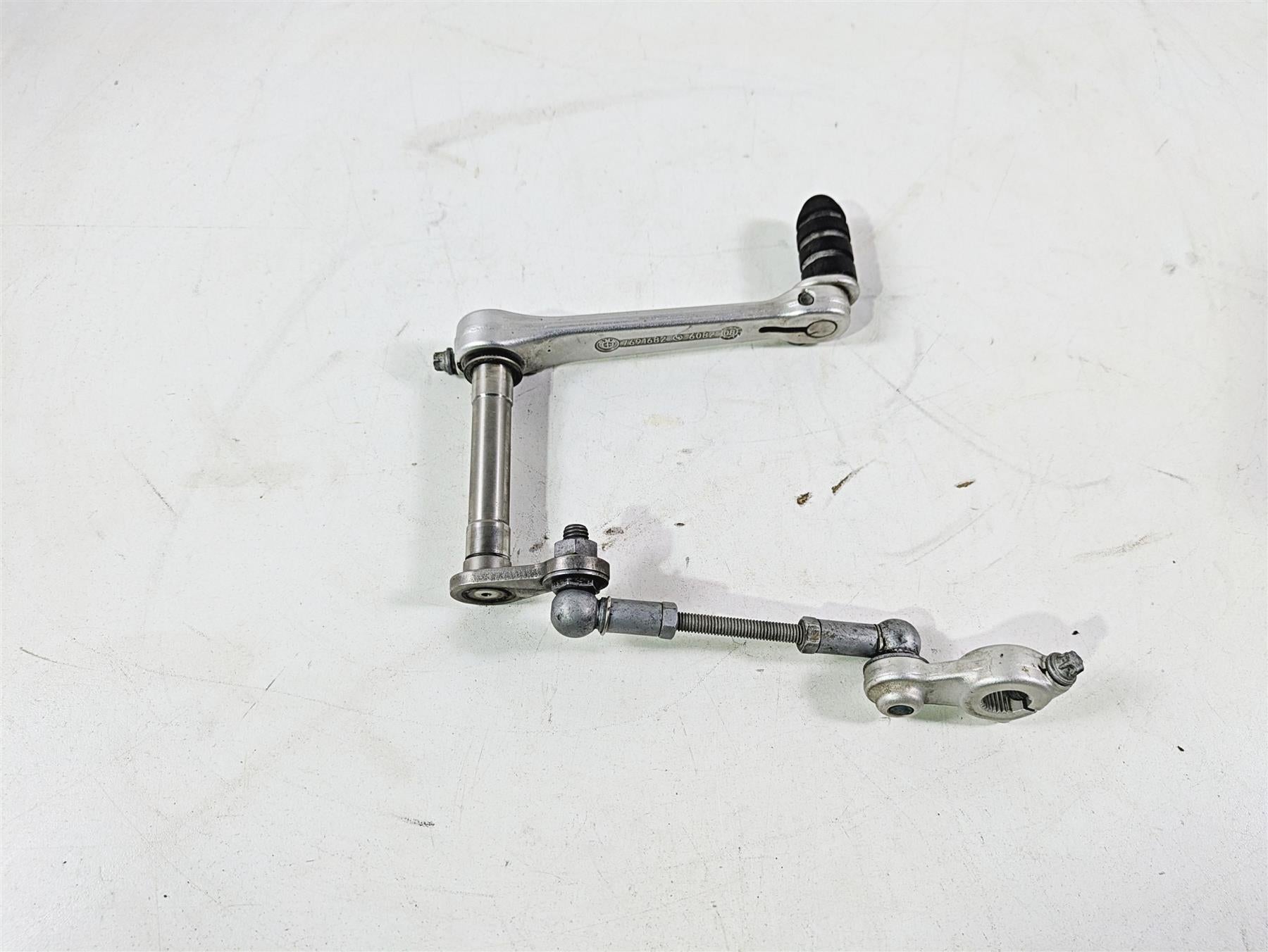 2009 BMW R1200GS K255 Adv Shifter Shift Lever & Linkage 46717691681 46717691682 {{ shop.shopifyCountryName }} - Mototech271