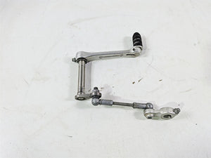 2009 BMW R1200GS K255 Adv Shifter Shift Lever & Linkage 46717691681 46717691682 | Mototech271