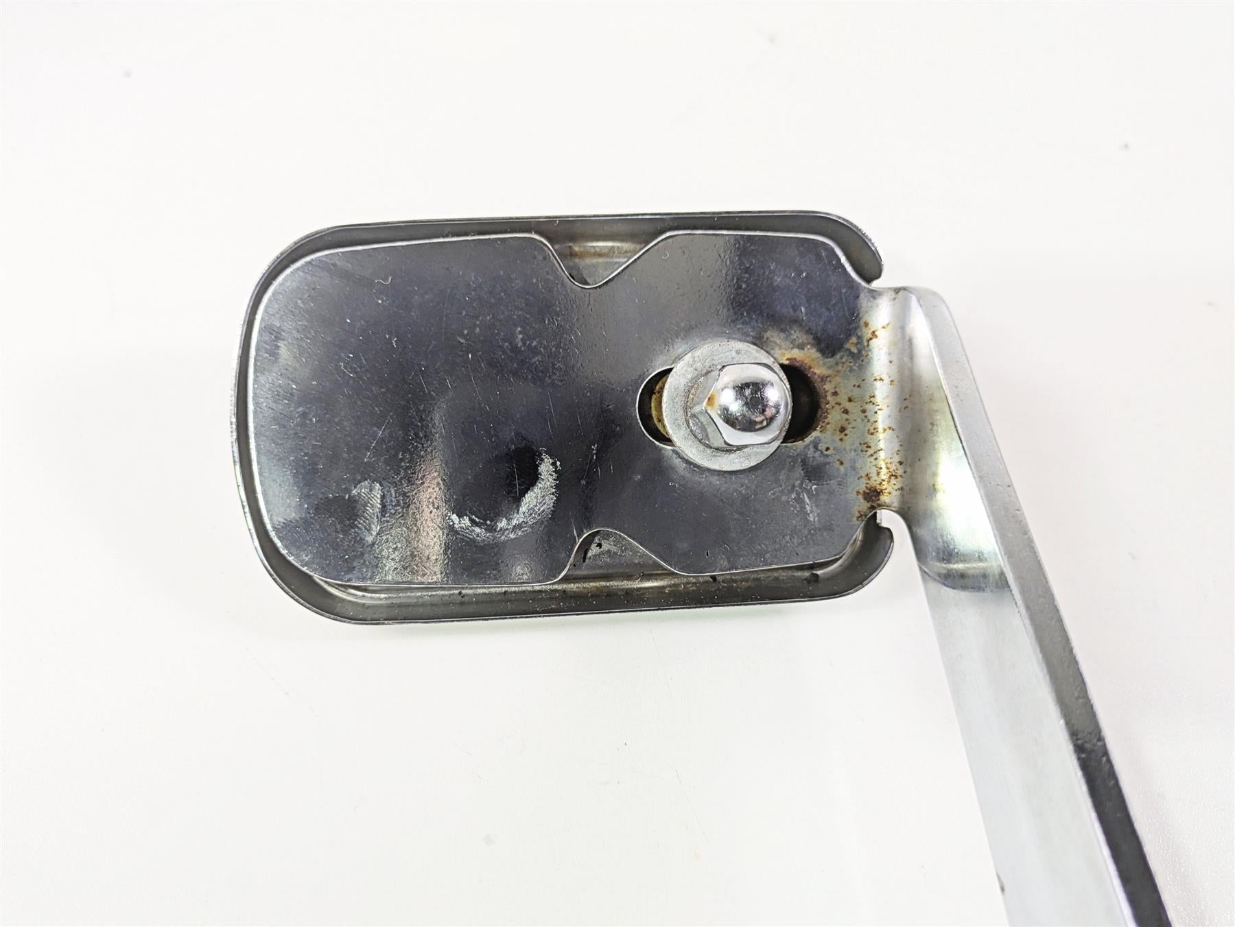 1999 Harley Touring FLHTCUI E-Glide Rear Chrome Brake Pedal 42407-87C {{ shop.shopifyCountryName }} - Mototech271