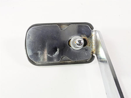 1999 Harley Touring FLHTCUI E-Glide Rear Chrome Brake Pedal 42407-87C {{ shop.shopifyCountryName }} - Mototech271