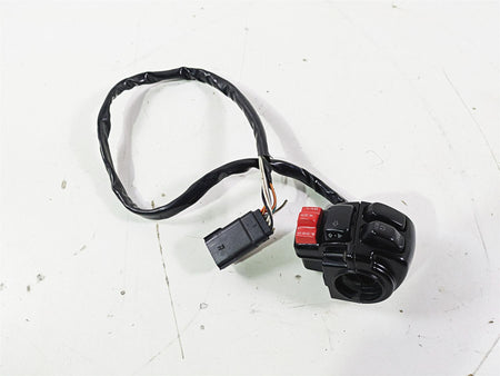 2008 Harley Touring FLHTP Electra Glide Right Hand Control Switch Read 70356-96A {{ shop.shopifyCountryName }} - Mototech271