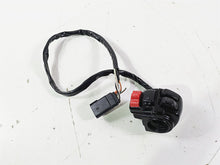 Load image into Gallery viewer, 2008 Harley Touring FLHTP Electra Glide Right Hand Control Switch Read 70356-96A
