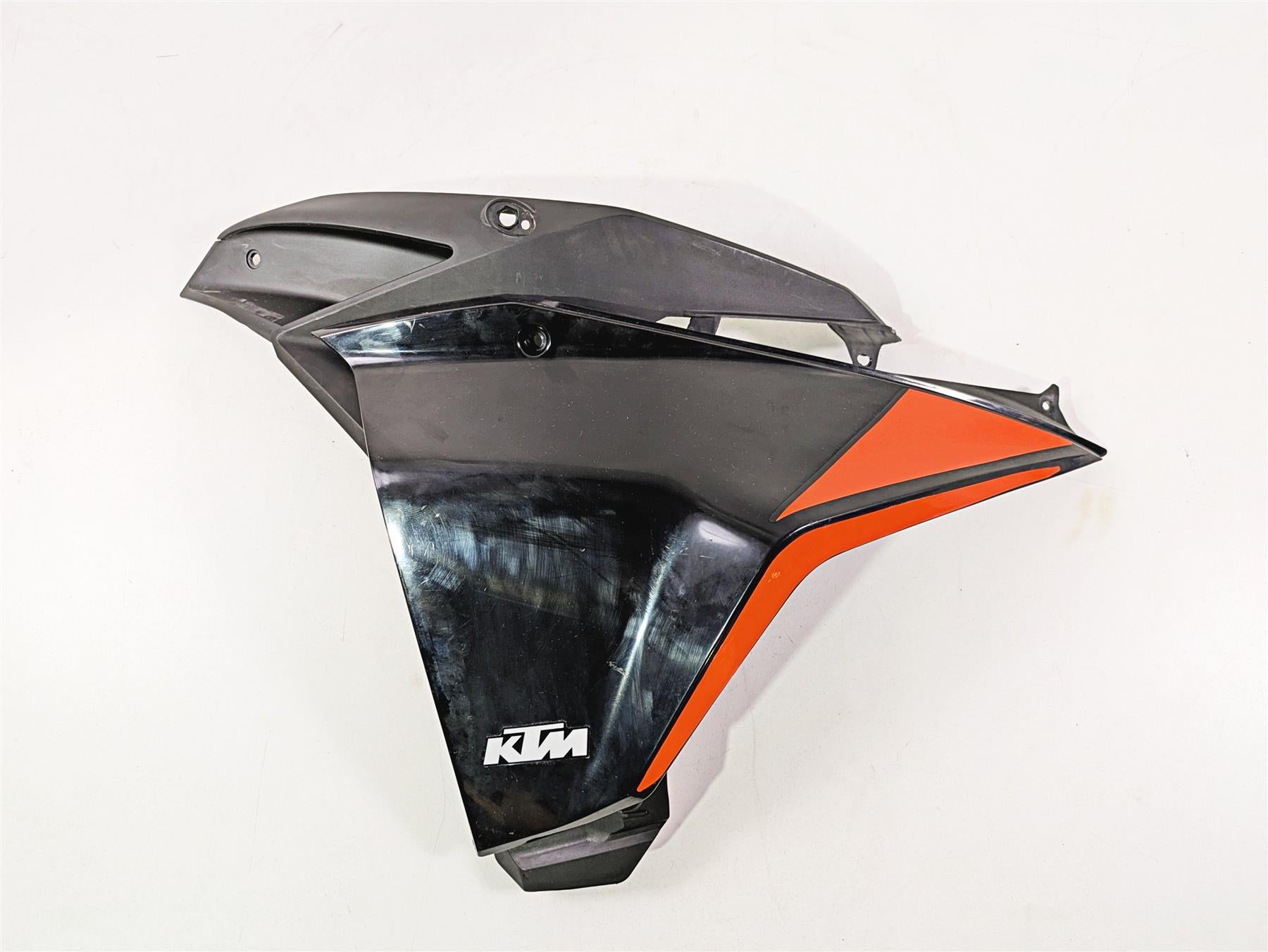 2020 KTM 1290 Super Adventure R Left Tank Fairing Cover Set 60708050000 {{ shop.shopifyCountryName }} - Mototech271