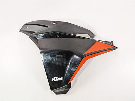 2020 KTM 1290 Super Adventure R Left Tank Fairing Cover Set 60708050000 {{ shop.shopifyCountryName }} - Mototech271