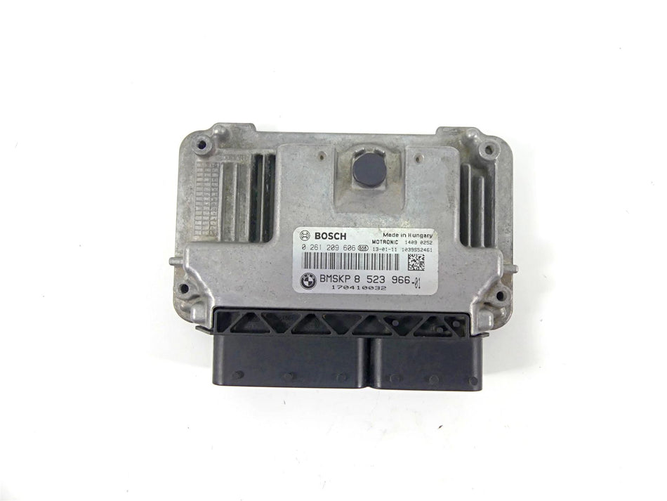 2013 BMW S1000RR K46 Cdi Ecu Ecm Engine Control Module 8523966 {{ shop.shopifyCountryName }} - Mototech271