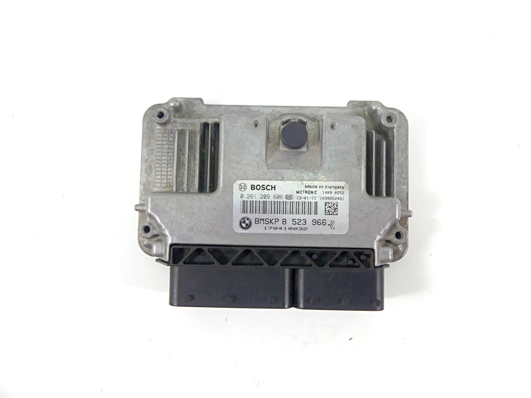 2013 BMW S1000RR K46 Cdi Ecu Ecm Engine Control Module 8523966 | Mototech271