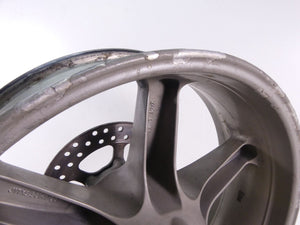 2006 Buell Ulysses XB12 X Rear Straight Rim Wheel 17x5.5 G0309.1AKYBQ | Mototech271
