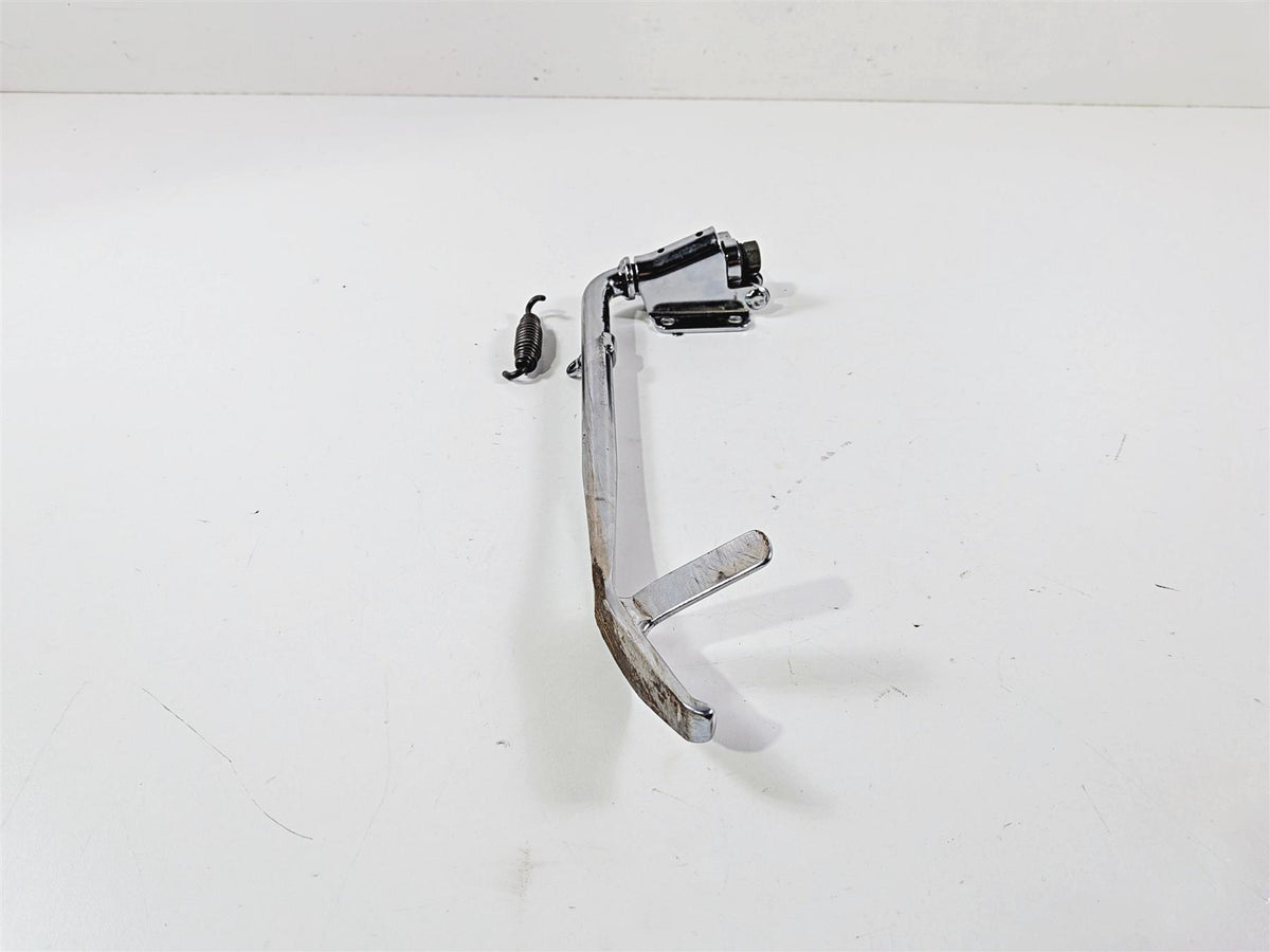 1990 Harley Touring FLHTC Electra Glide Side Kickstand Jiffy Stand 50075-83B {{ shop.shopifyCountryName }} - Mototech271