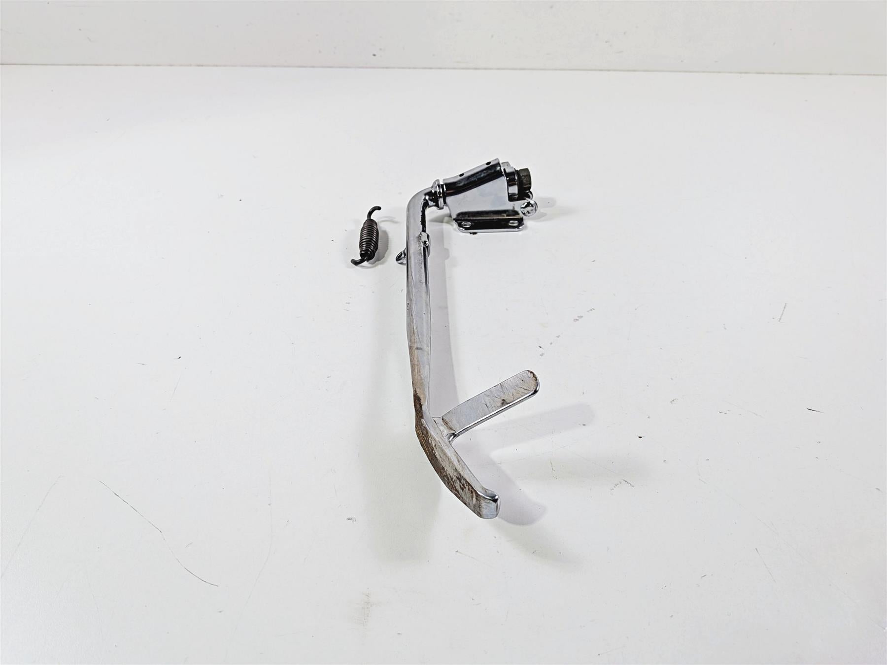 1990 Harley Touring FLHTC Electra Glide Side Kickstand Jiffy Stand 50075-83B {{ shop.shopifyCountryName }} - Mototech271