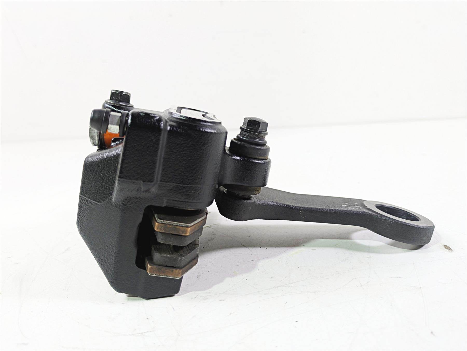 2022 Harley FXLRS Softail Low Rider Rear Brake Caliper & Bracket 41300192 {{ shop.shopifyCountryName }} - Mototech271
