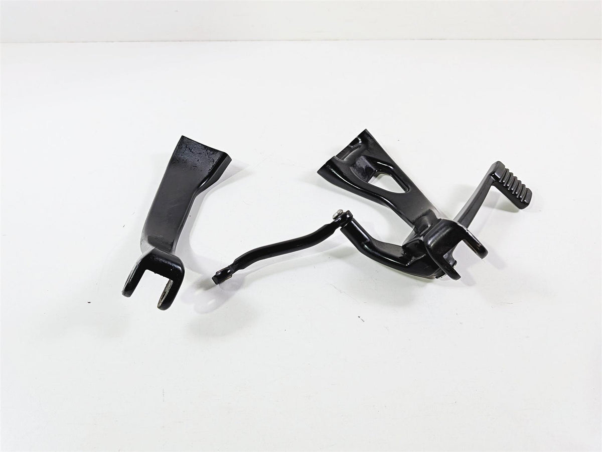 2022 Harley Softail FXLRST Low Rider Front Floorboard Mount Set 50500603 {{ shop.shopifyCountryName }} - Mototech271