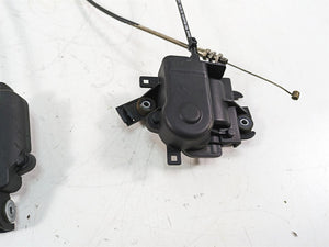 2015 BMW S1000RR K46 Exhaust Flap Servo Motor Set 18518540838