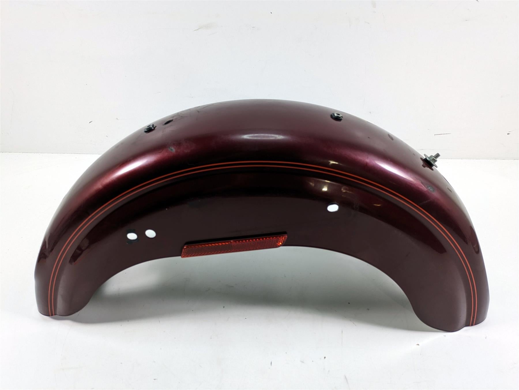 2000 Harley Dyna FXDL Low Rider Rear Oem Fender 59634-99 {{ shop.shopifyCountryName }} - Mototech271