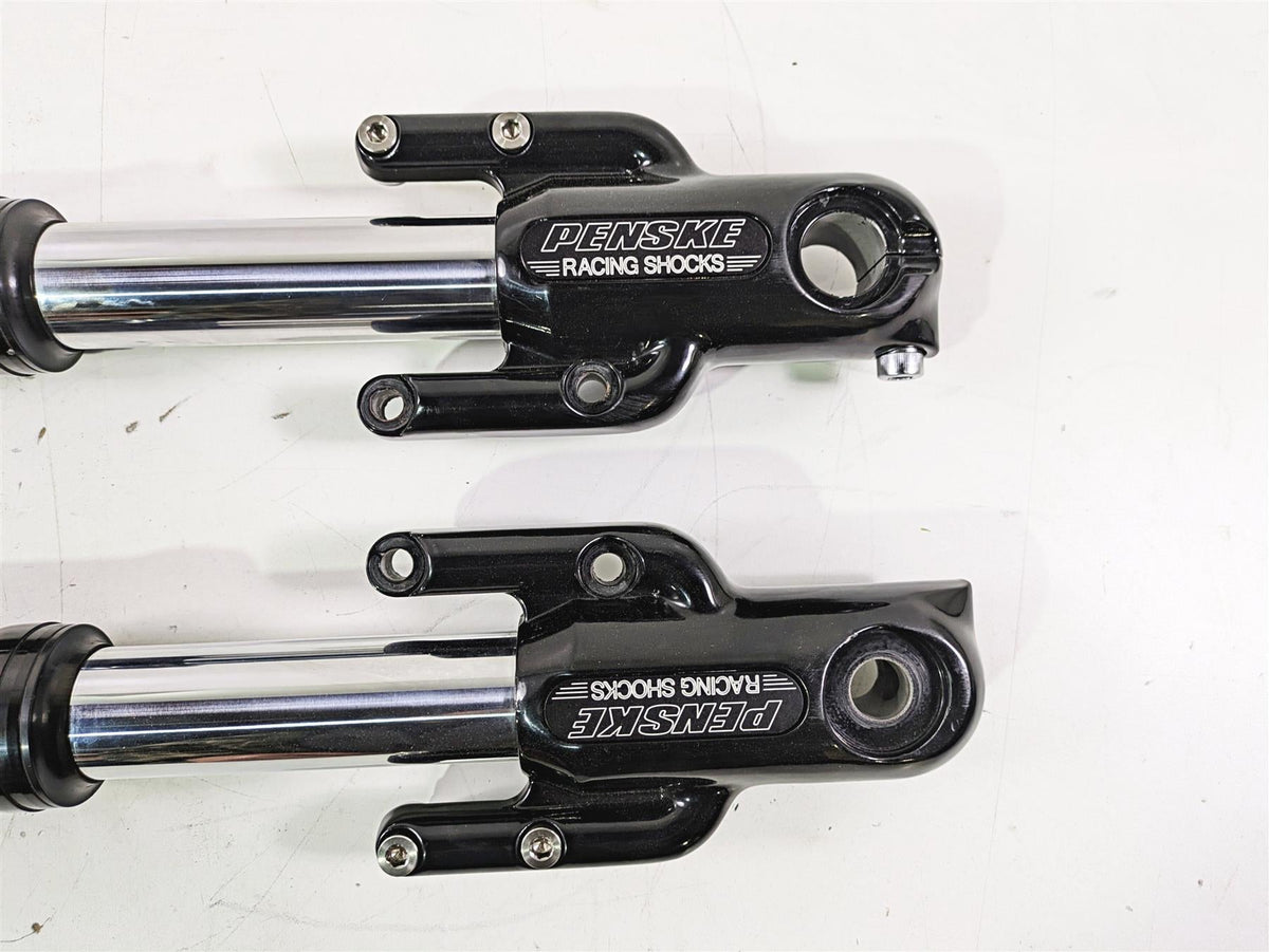 2010 Harley VRSCF Muscle Rod Front Fork Leg Set Penske Racing 48700-09 48701-09 {{ shop.shopifyCountryName }} - Mototech271