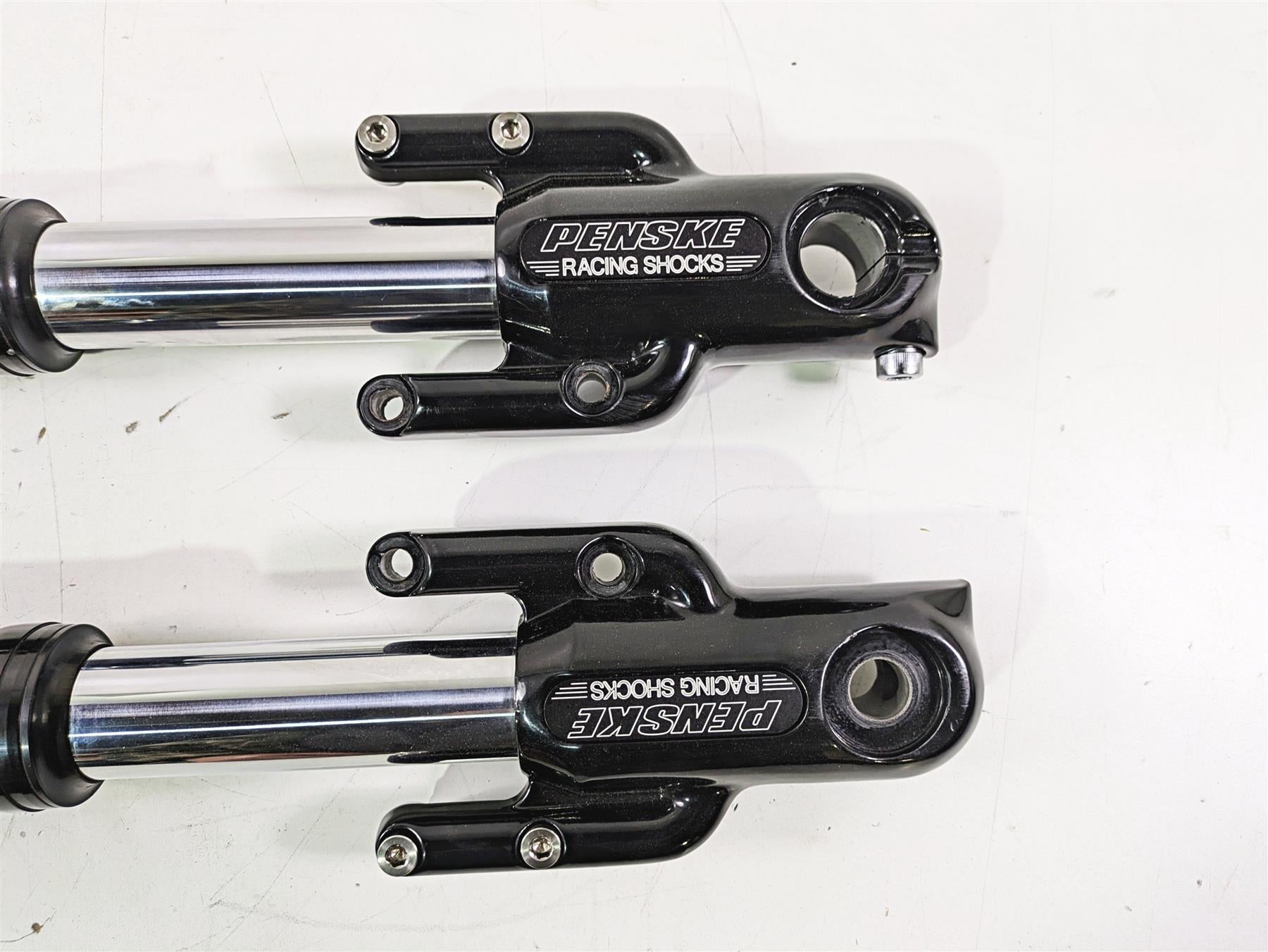 2010 Harley VRSCF Muscle Rod Front Fork Leg Set Penske Racing 48700-09 48701-09 {{ shop.shopifyCountryName }} - Mototech271