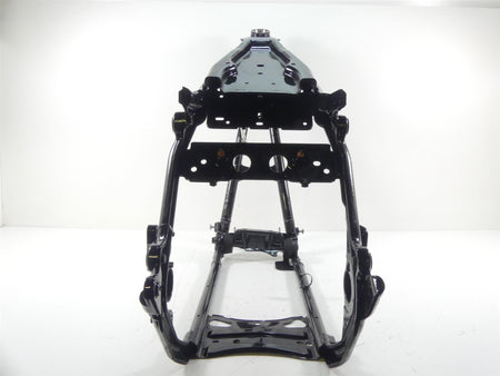 2014 Harley Touring FLHX Street Glide Straight Main Frame Chassis - Salvage Title - 47900-14 {{ shop.shopifyCountryName }} - Mototech271