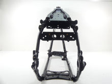 Load image into Gallery viewer, 2014 Harley Touring FLHX Street Glide Straight Main Frame Chassis - Salvage Title - 47900-14
