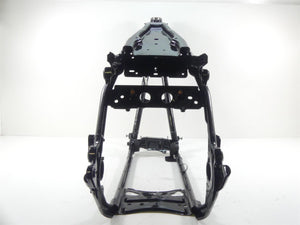 2014 Harley Touring FLHX Street Glide Straight Main Frame Chassis - Salvage Title - 47900-14