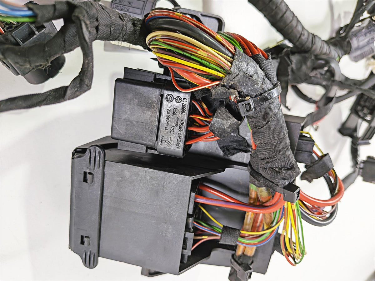 2014 BMW S1000RR K46 Main & Engine Wiring Harness Loom - No Cuts 61118553925 {{ shop.shopifyCountryName }} - Mototech271