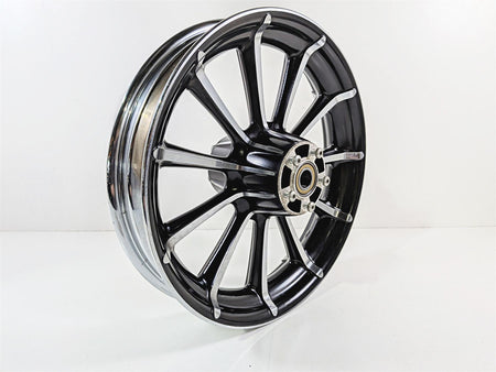 2011 Harley Touring FLHTCU CVO Electra Glide 17x3 Front Wheel Roulette 55065-10-Mototech271