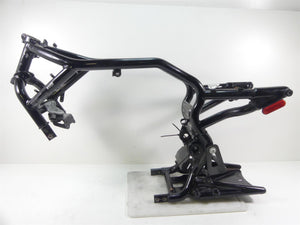 2015 Harley VRSCF Muscle Rod Main Frame Chassis With Salvage Title 47764-08