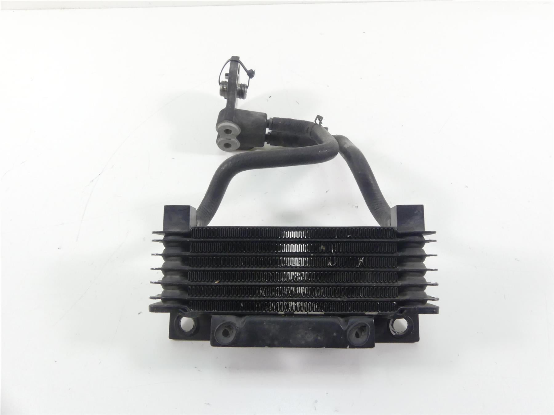 2013 Harley Touring FLHTP Electra Glide Oil Cooler + Flange Adapter 63083-11A {{ shop.shopifyCountryName }} - Mototech271