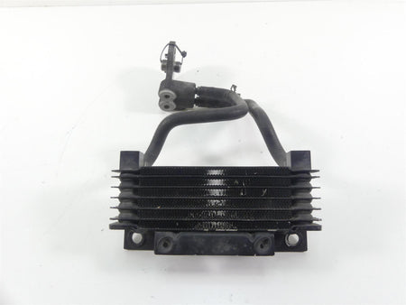 2013 Harley Touring FLHTP Electra Glide Oil Cooler + Flange Adapter 63083-11A {{ shop.shopifyCountryName }} - Mototech271