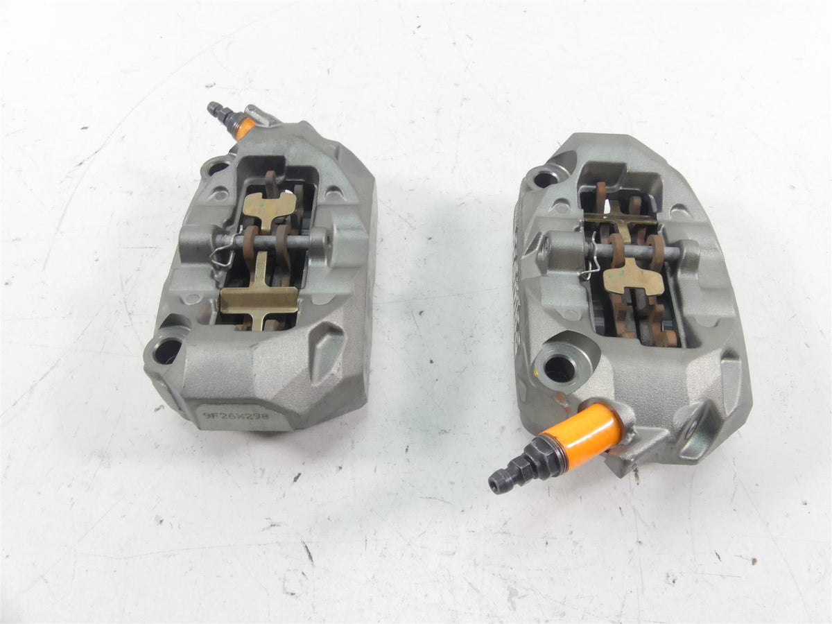 2020 Ducati Multistrada 1260 Enduro Brembo Front Brake Caliper Set 100 61041491C {{ shop.shopifyCountryName }} - Mototech271
