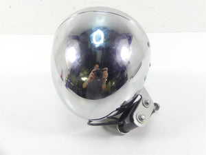 2013 Triumph Rocket 3 Touring Nice Headlight Head Light & Mounts T2701009
