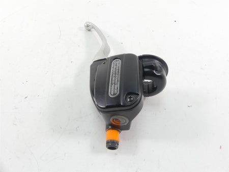 2012 Harley Touring FLHTP Electra Glide Front Brake Master Cylinder 44551-08F {{ shop.shopifyCountryName }} - Mototech271