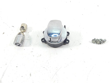 2002 Harley FLSTCI Softail Heritage Ignition Switch Steering Lock Set VIN 71313-96A {{ shop.shopifyCountryName }} - Mototech271