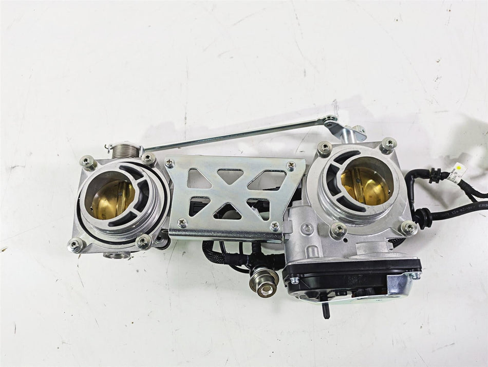 2023 Ducati Monster 937 SP Mikuni Throttle Body Bodies Set 28240932A {{ shop.shopifyCountryName }} - Mototech271