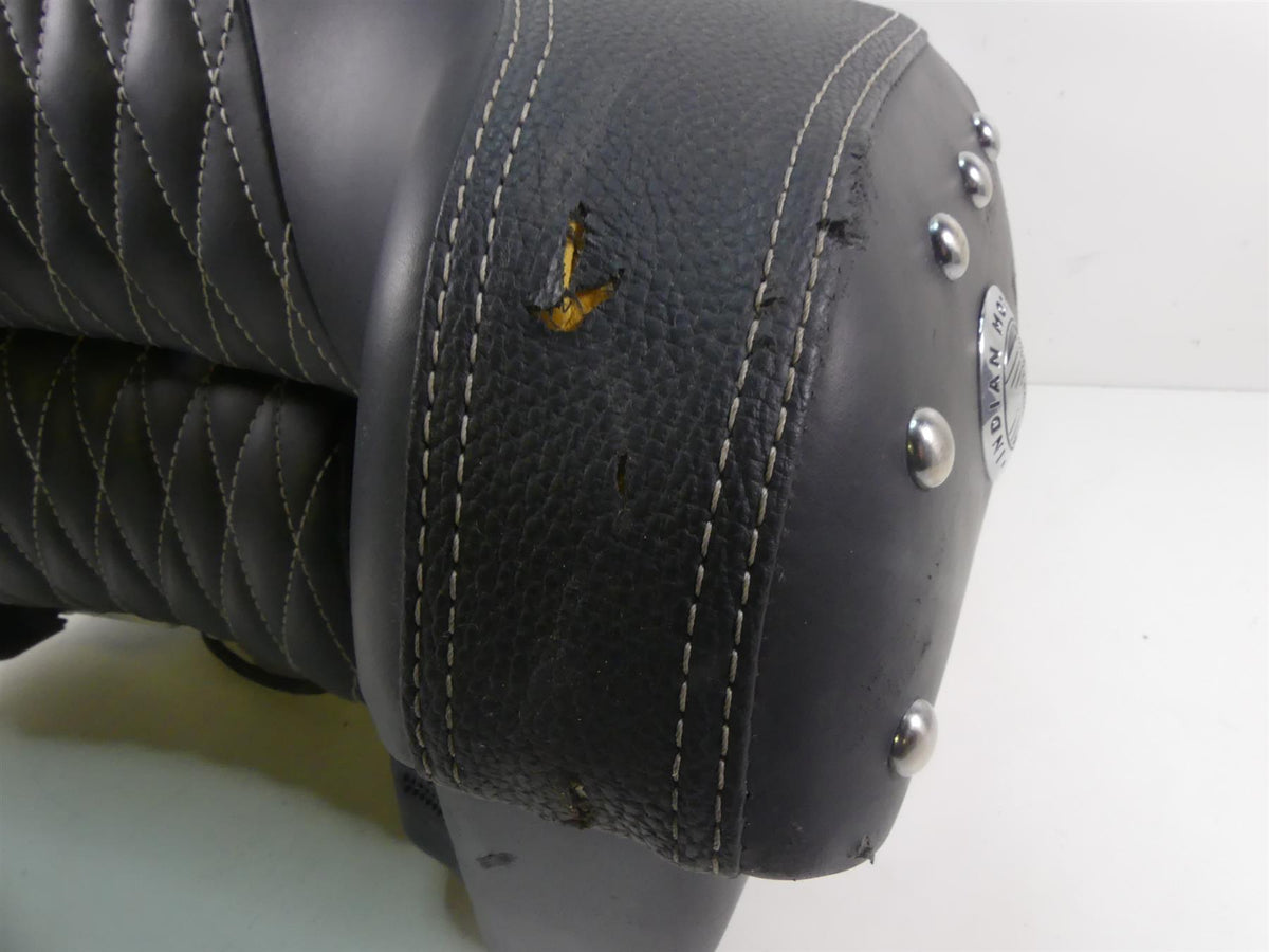 2020 Indian Roadmaster Complete Rear Trunk Tour Pak Passenger Backrest 5455392 {{ shop.shopifyCountryName }} - Mototech271