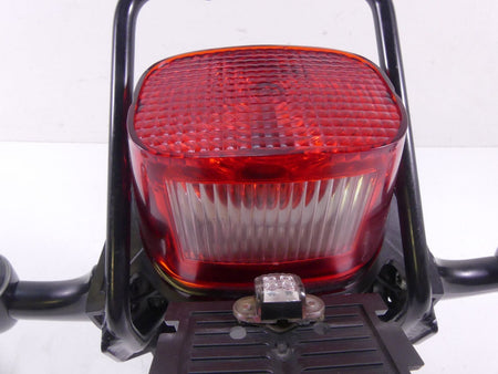 2009 Harley Sportster XR1200 Rear Taillight LED Blinker Plate Holder Set 68257-0 {{ shop.shopifyCountryName }} - Mototech271