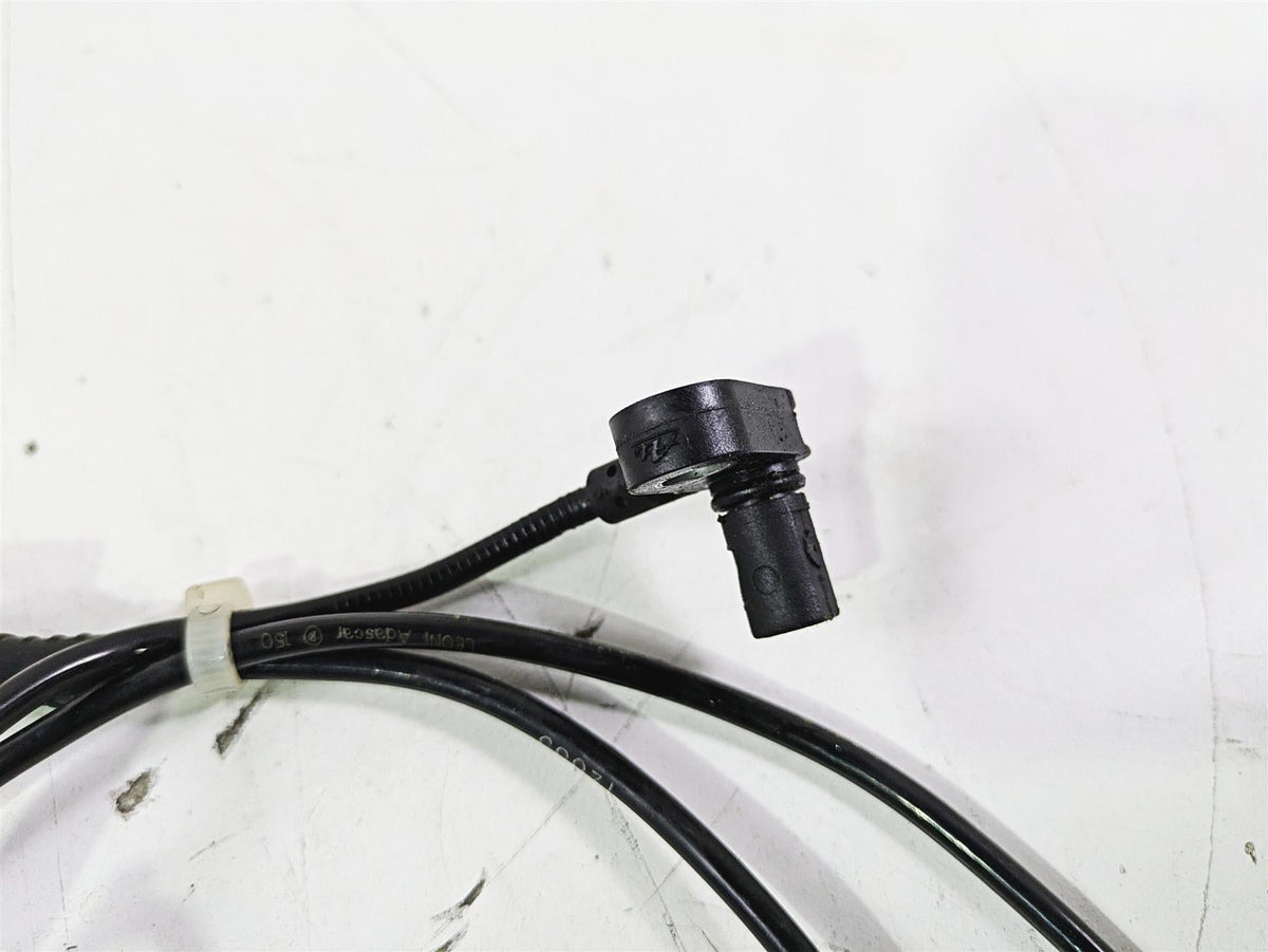 2016 BMW R1200RS K54 Front Wheel Speed Abs Brake Sensor 34528551611 {{ shop.shopifyCountryName }} - Mototech271