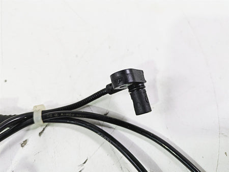 2016 BMW R1200RS K54 Front Wheel Speed Abs Brake Sensor 34528551611 {{ shop.shopifyCountryName }} - Mototech271