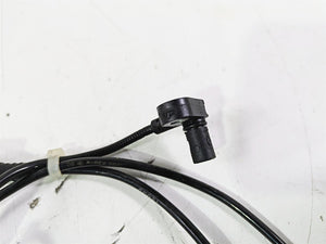 2016 BMW R1200RS K54 Front Wheel Speed Abs Brake Sensor 34528551611
