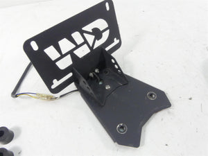 2017 Ducati Monster 1200 S MD Sequential Led Tail Light + Plate Holder D-14MST-S | Mototech271
